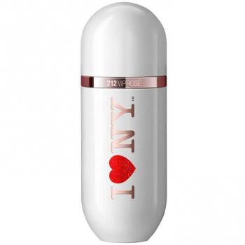 Carolina Herrera 212 VIP Rosé I Love NY Limited Edition Eau de Parfum 80ml