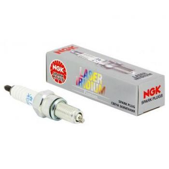 Bujía de encendido NGK CR8EIA-10, 1 Pieza, tipo: bujía de encendido, características: compatible con motores de gasolina, diseño de electrodo mejorado para mayor rendimiento y durabilidad,