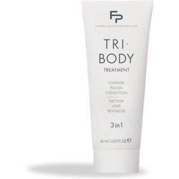 Formulae Prescott Tri-Body Treatment Shower Gel Exfoliant 150ml