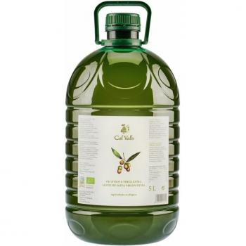 Aceite de Oliva Virgen Extra Cal Valls 5 Litros