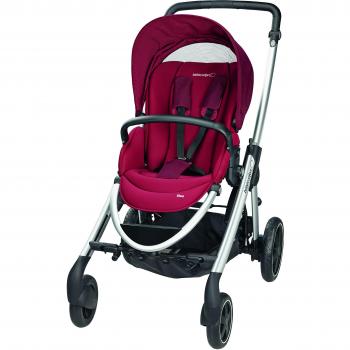Bébé Confort Elea - Cochecito, color rojo