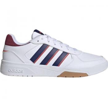 Adidas Courtbeat - Zapatillas de Tenis Mujer Reciclado y Zapatillas deporte de Hombre ADIDAS ID0507 BLANCO