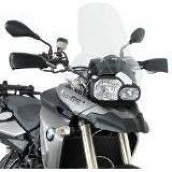 Givi 5107DTG Cúpula Transparente con Abe 500 mm de Alto, 490 mm de Ancho