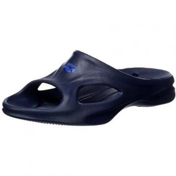 Arena HYDROSOFT JR Boy HOO, Zapatos de Playa y Piscina Unisex niño, Azul