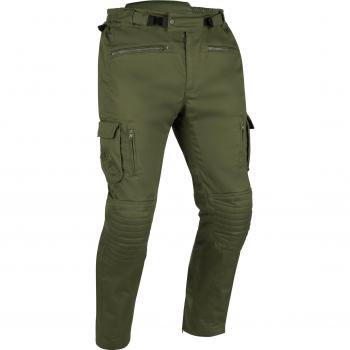 Pantalones de Moto Segura Bora Caqui Verde Marrón Textiles