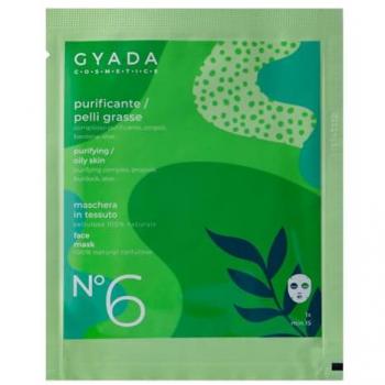 Mascarilla Purificante GYADA NÂº6, 15 ml