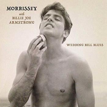 Morrissey Wedding Bell Blues Yellow Vinyl 2019 UK 7 vinyl 538483611