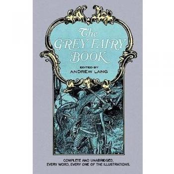 The Grey Fairy Book