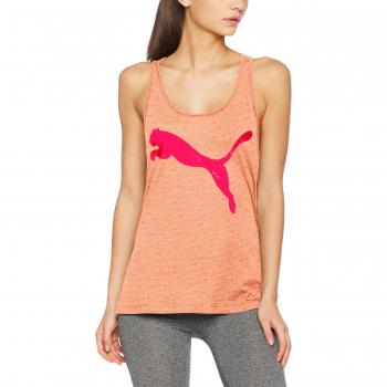 Puma Essential Dri-Release Top, Mujer, Naranja, S