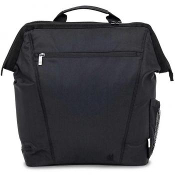 Bolso Cambiador Convertible Black Nikidom