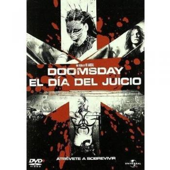 Doomsday. El día del juicio [DVD]
