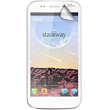 Protector de Pantalla Transparente Blueway para Wiko Stairway - 2 Piezas