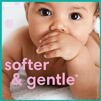 Pampers Sensitive Baby Wipes 15 Packs of 80 Sheets (1200 Wipes Total)