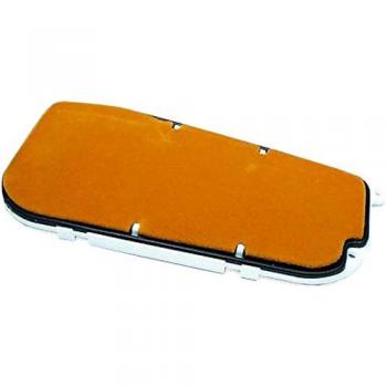 Hiflofiltro Filtro de aire HFA2907 para Kawasaki ZZR1100C - 260 mm