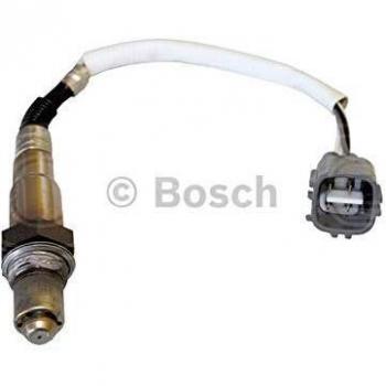 Bosch 0258006345 - Sonda Lambda Original, con Conector Específico