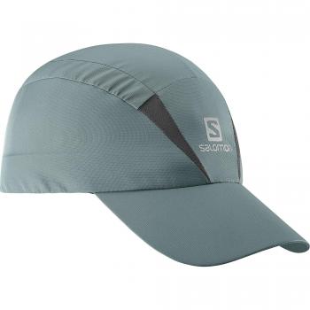 Salomon XA North Atlantic Gorra, Hombre, Azul, L/XL