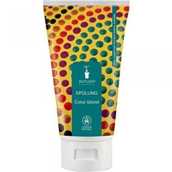 Acondicionador para cabello rubio - Bioturm