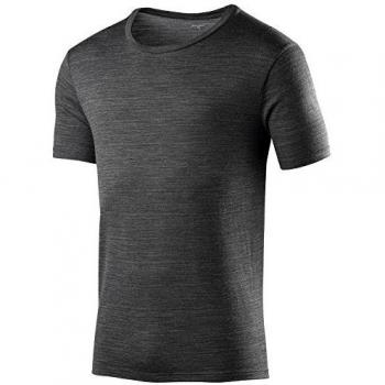 Houdini Men's Activist Short Sleeve T-Shirt - True Black
