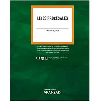 Leyes Procesales