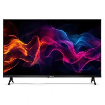 Televisor Sharp 32 FHD QLED Frameless Google TV - Smart TV con Chromecast y Dolby Digital+