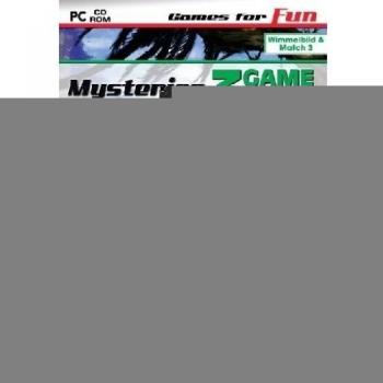 Games For Fun Mysteries Game Pack 4 - Verschollen Im Paradies/Tibor/Schatz Persiens [Importación Alemana]