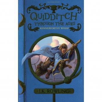 Quidditch Through the Ages: J.K. Rowling