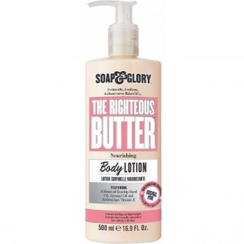 Soap & Glory The Righteous Butter Body Lotion 500 ml