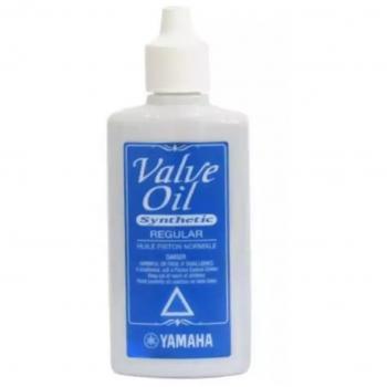 Yamaha Regular Synthetic Valve Oil 60ml for Brass Instruments