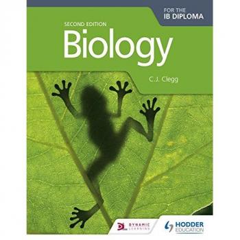 Biology for the IB Diploma 2nd Edition by Hodder Education