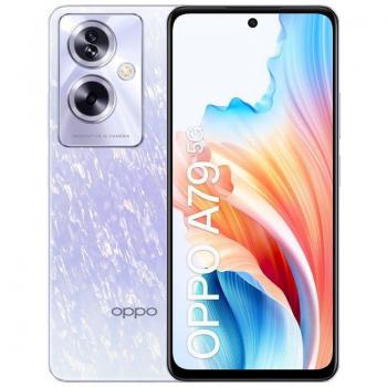 OPPO A79 5G 8GB/256GB Dazzling Purple Dual SIM Libre