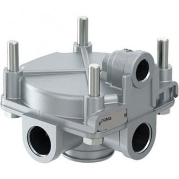 Válvula de relé ProVia PRO0110040 - Válvula de relé con alta precisión, diseño compacto, fácil instalación, compatible con sistemas automatizados y fabricada con materiales duraderos