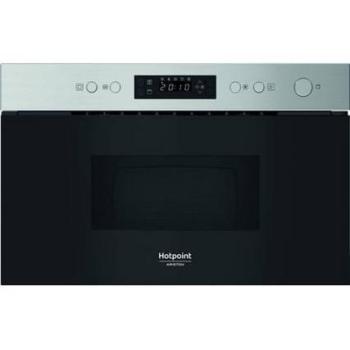 Microondas Integrado con Grill Inox 22L 750W HAM K12C X