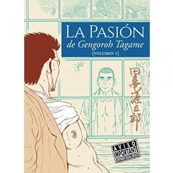 LA PASION DE GENGOROH TAGAME