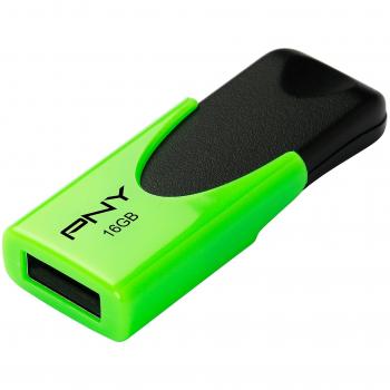 PNY N1 Attaché - Memoria USB de 16 GB