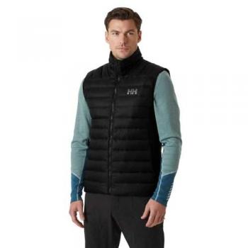 Helly Hansen Men's Verglas Down Vest 2.0 Black XXL