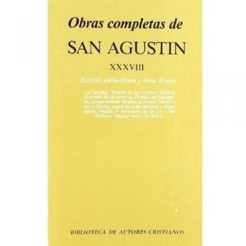 Obras Completas. Xxxviii. Agustin. N512