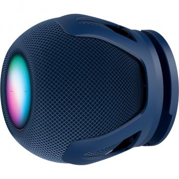 Soporte de pared HomeMount para Homepod Mini - Autoadhesivo o de perforación, gestión perfecta de cables