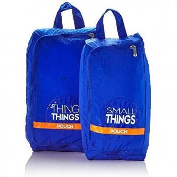 Kipling Pack Things Organizador para Maletas, 1 cm, litros, Azul