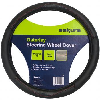 Sakura ss5391 Osterley funda de volante carbono