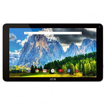 SPC Tablet 10,1 HD QC 1GB RAM-16GB Negro