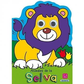 Animales de la selva - Vv.aa.