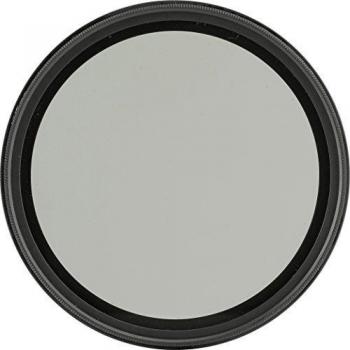 Rollei Pro Fader ND Photo Filter - Filtro fotográfico ND variable profesional ND2-400 - 52 mm