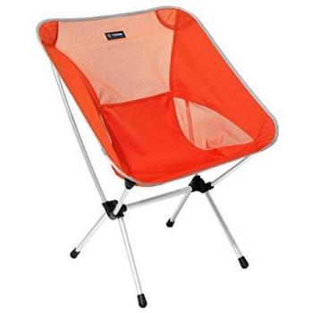 Helinox Chair One XL - Silla de camping ligera, portátil, plegable