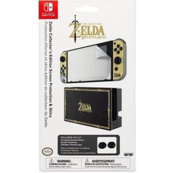 PDP - Kit De Personalización Zelda - Edición Coleccionista