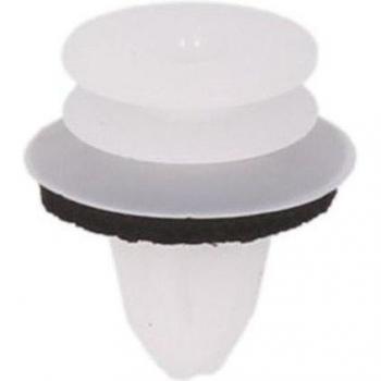 Pinza para tapicería ROMIX C60716 - Herramienta manual, fabricada en acero de alta resistencia, diseño ergonómico, capacidad de sujeción ajustable, incluye grapas tipo 53 y 6-14 mm
