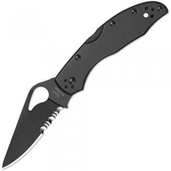 Byrd By04Bkps2 Cuchillo Tascabile,Unisex - Adulto, Negro, un tamaño