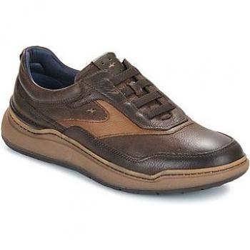 Zapatillas Fluchos ROCKY para Hombre en Color Marrón