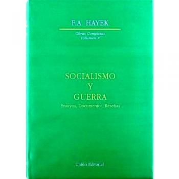 Socialismo y guerra