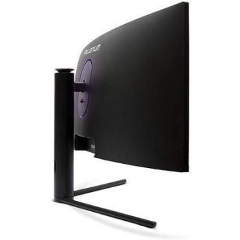 Millenium MD34PRO2 Monitor Gaming 34 Curvo QLED 144Hz 1ms HDMI DP