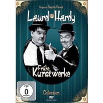 Laurel & Hardy - Frühe Kunstwerke [Alemania] [DVD]